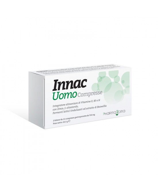 INNAC UOMO 30CPR INNAC UOMO 30CPR-926829678
