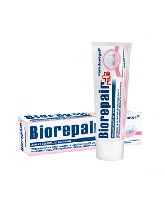 Biorepair Plus Parodontgel Dentifricio 50ml