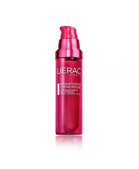 LIERAC MAGNIFICENCE CR ROUGE