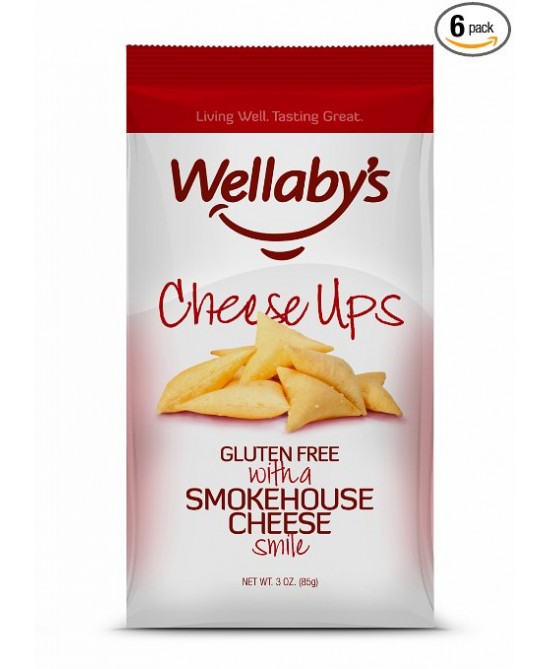 Wellaby's Cheese Ups Formaggio Affumicato prezzi bassi