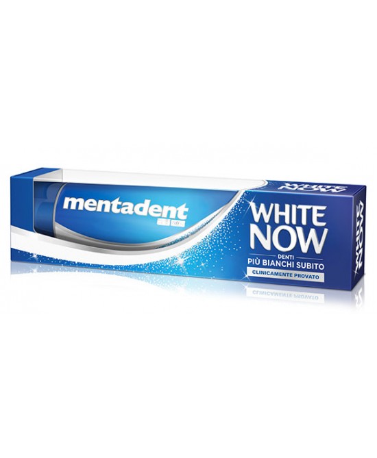 MENTADENT WHITE NOW 75ML-927050955