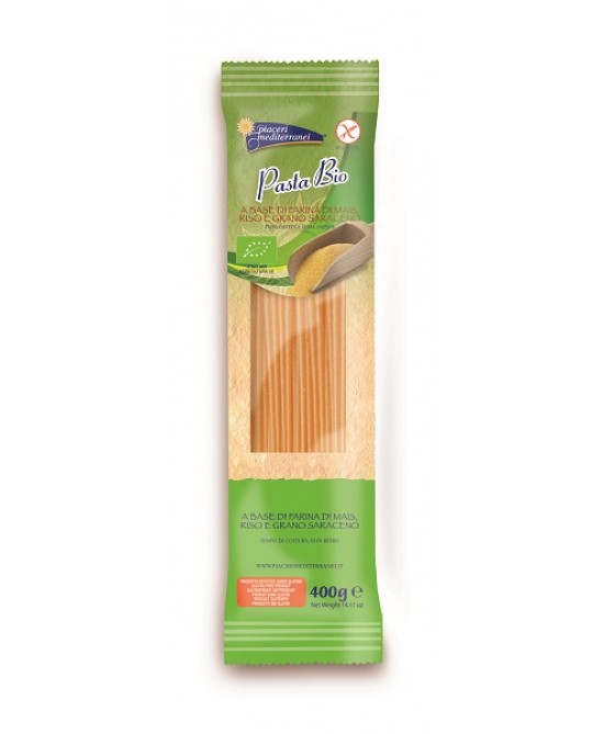 PIACERI MEDIT SPAGHETTI BIO400-927091963