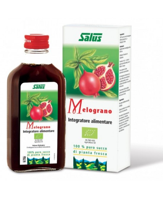Salus Melograno Succo 200ml
