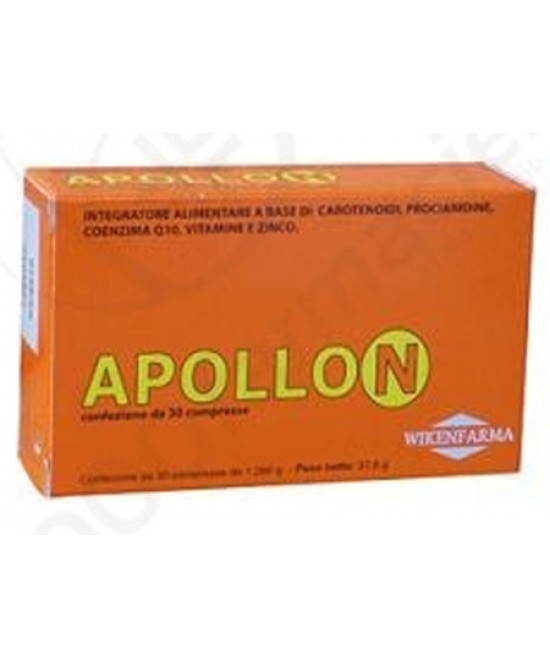 APOLLON 30CPR prezzi bassi