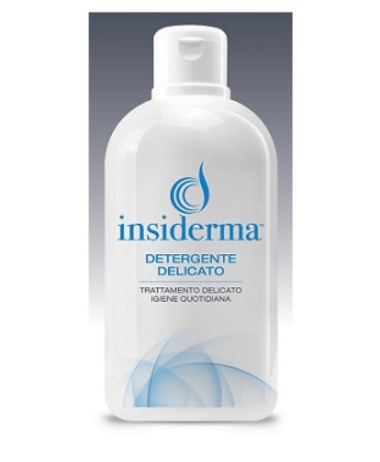 INSIDERMA DETERGENTE DEL 500ML INSIDERMA DETERGENTE DEL 500ML-927118430