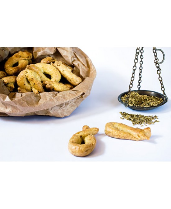 TARALLI PICCANTI 200G prezzi bassi