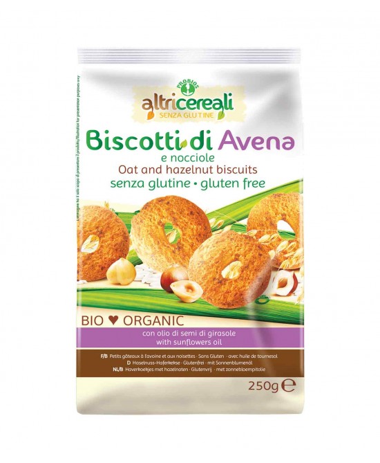 ALTRICEREALI BISC AVENA/NOCC prezzi bassi