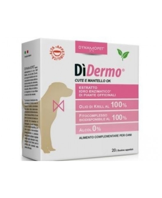 Adama Didermo Integratore Alimentare 20 Bustine 10ml