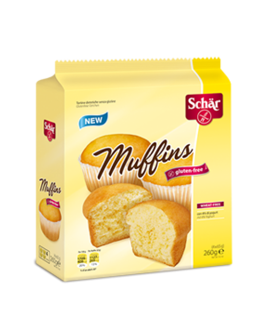 SCHAR MUFFINS 260G prezzi bassi