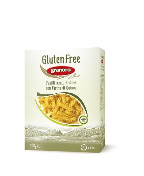 GLUTEN FREE GRANORO FUSILLI-927173373