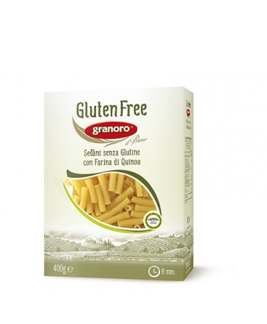 GLUTEN FREE GRANORO SEDANI-927173397