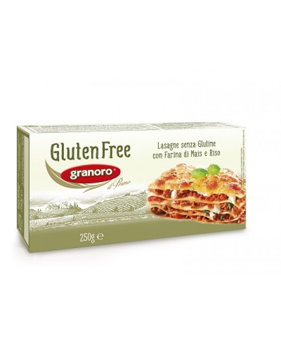 GLUTEN FREE GRANORO LASAGNE-927173411