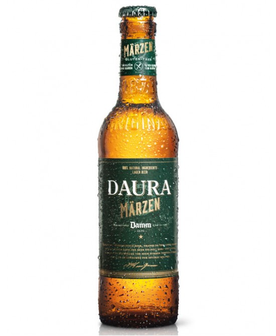 Daura Marzen Birra Senza Glutine A Doppio Malto 330ml