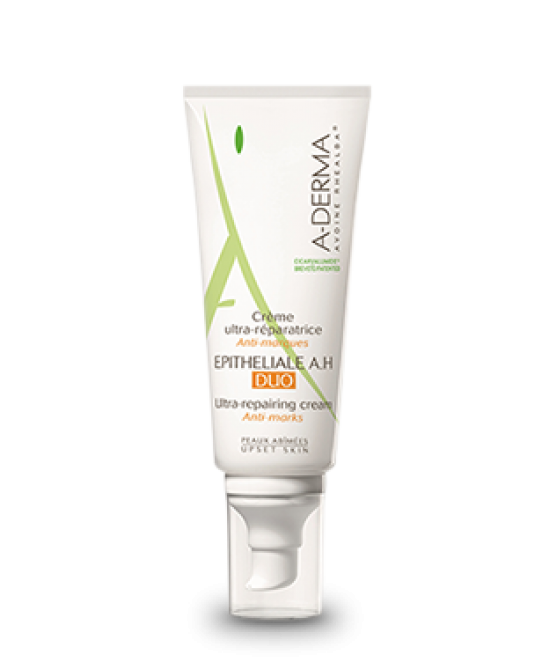 A-Derma Epitheliale Ah Duo Crema Ristrutturante 40ml