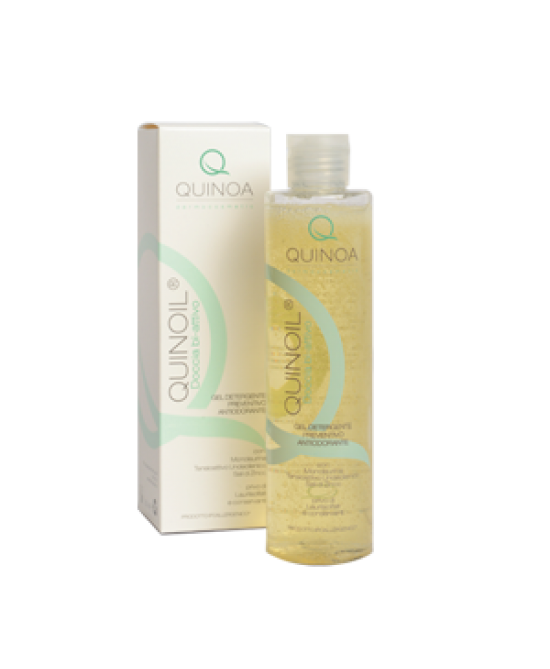 QUINOIL DOCCIA BIATTIVO 500ML prezzi bassi