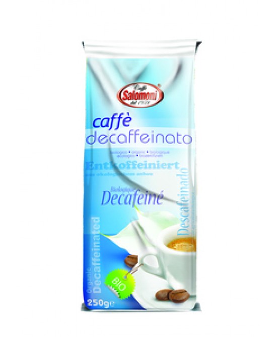 CAFFE' DECAF BIO MACINATO MOKA prezzi bassi