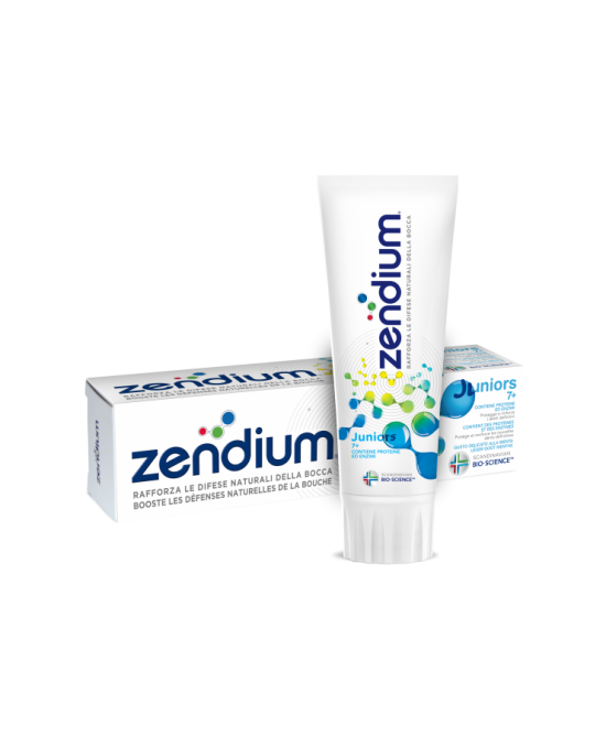 Zendium Dentifricio Junior 75ml Zendium Dentifricio Junior 75ml-927264945