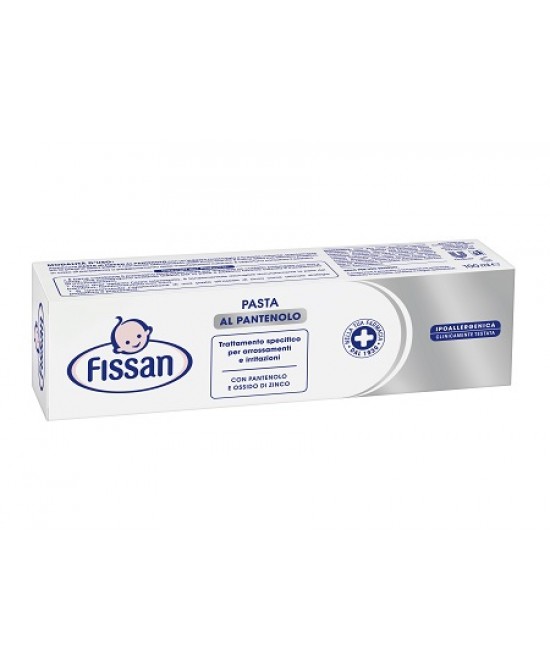 FISSAN PASTA PANTENOLO 100ML prezzi bassi