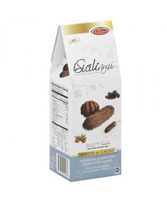 ISICILIAMI RICCIO AL CACAO125G ISICILIAMI RICCIO AL CACAO125G-927295853