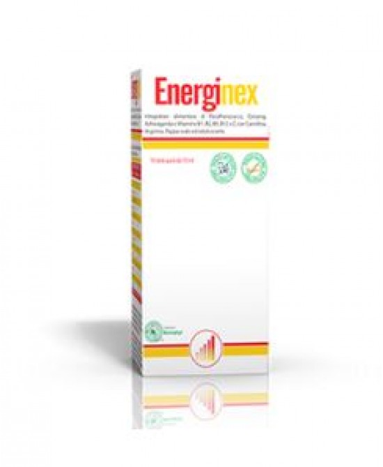 ENERGINEX 10STICK PACK 10ML prezzi bassi