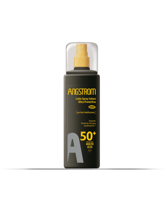 ANGSTROM PROTECT HYDRAXOL LATTE SPRAY SPF50 175ML-927307025