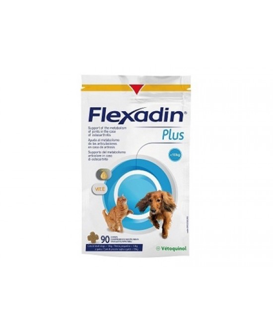 Flexadin Plus Integratore Articolare Cani Taglia Piccola E Gatti 30 Tavolette offerta