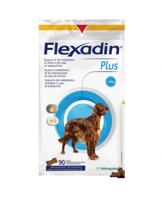 FLEXADIN PLUS CANE M&L 30TAV-927384469