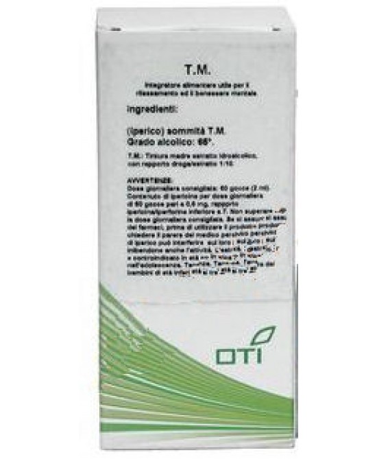 OTI Origano Tintura Madre Gocce Integratore Alimentare 30ml prezzi bassi