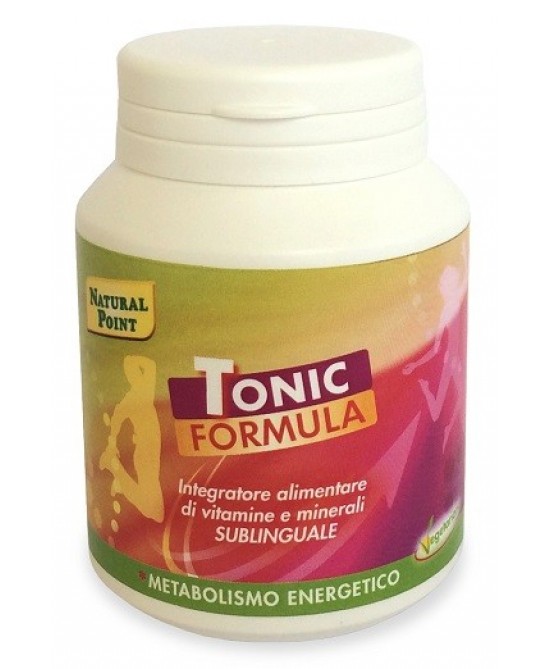 TONIC FORMULA 100G prezzi bassi