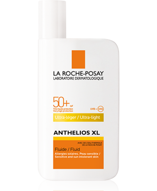 La Roche-Posay Anthelios XL SPF 50+ Fluido Ultra-Leggero 50ml