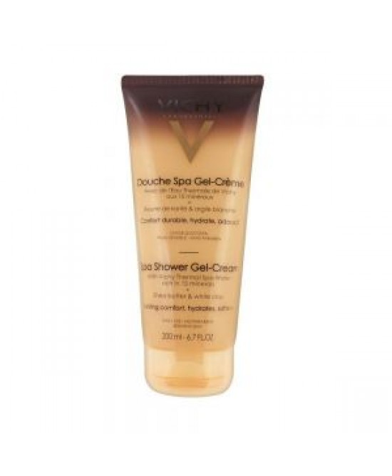 Vichy Douche Mineral Gel Cream Tonificante 200ml