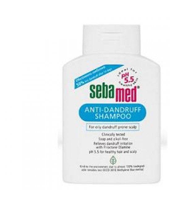 SEBAMED SH ANTIFORFORA 200ML prezzi bassi