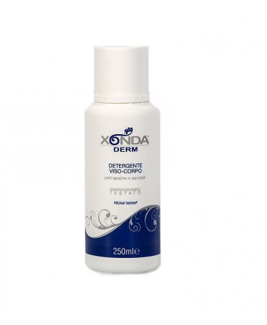 Xonda Derm Det Vi/crp 250ml prezzi bassi