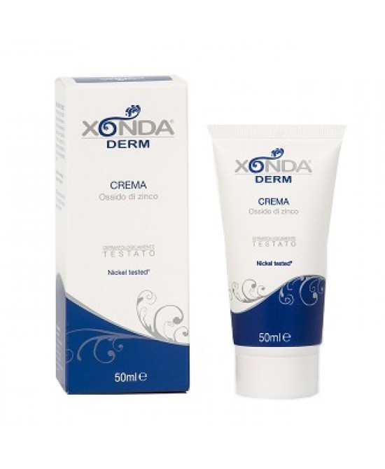 Xonda Derm Cr Ossido Zinco50ml prezzi bassi