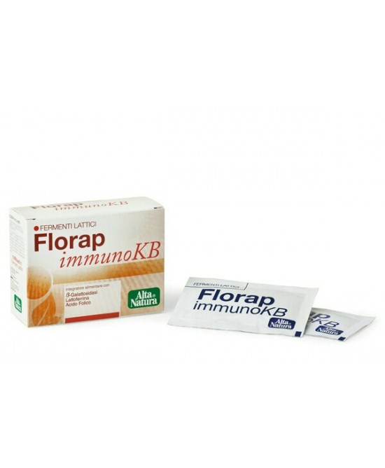 FLORAP IMMUNO KB 10BUST-930114323