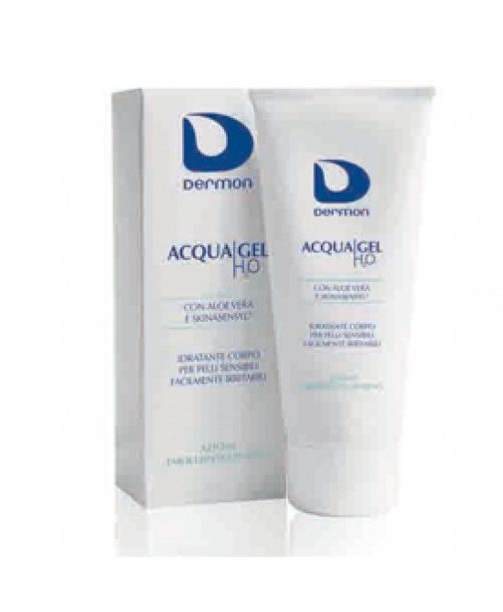 DERMON ACQUAGEL H2O CORPO200ML prezzi bassi