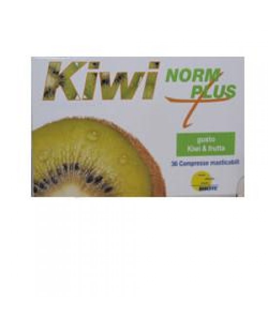 KIWINORM PLUS 36CPR prezzi bassi