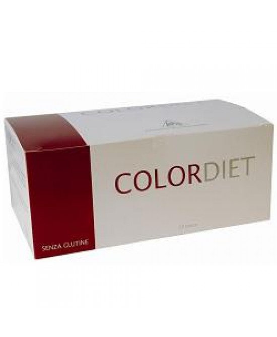 COLORDIET 20BUST MONODOSE prezzi bassi