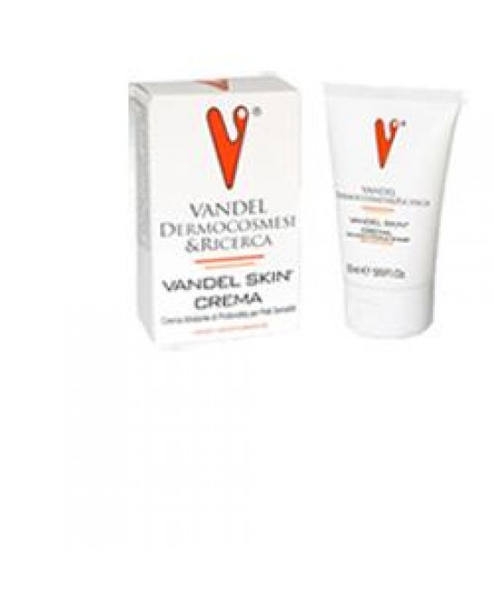 Vandel Skin Crema 50ml prezzi bassi