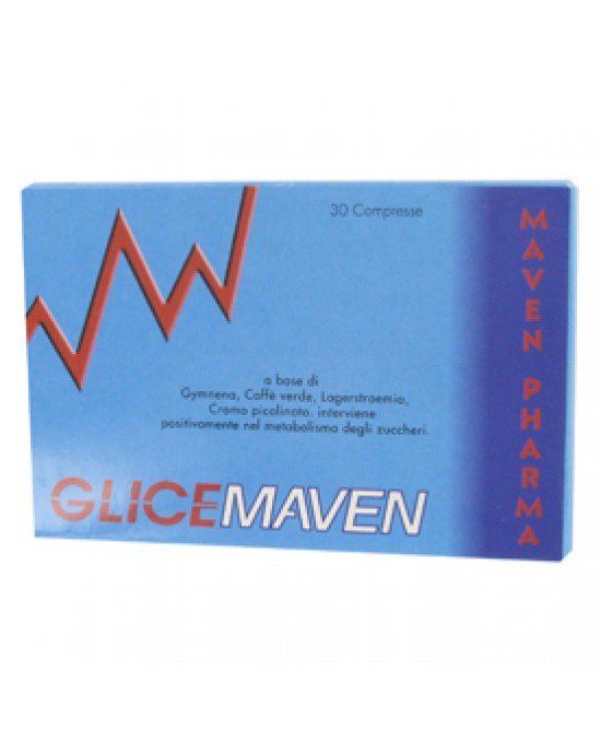 GLICEMAVEN 30CPR prezzi bassi