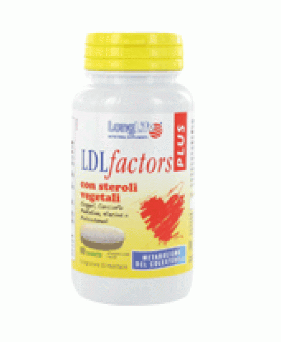 LONGLIFE LDL FACTORS P 60TAV prezzi bassi