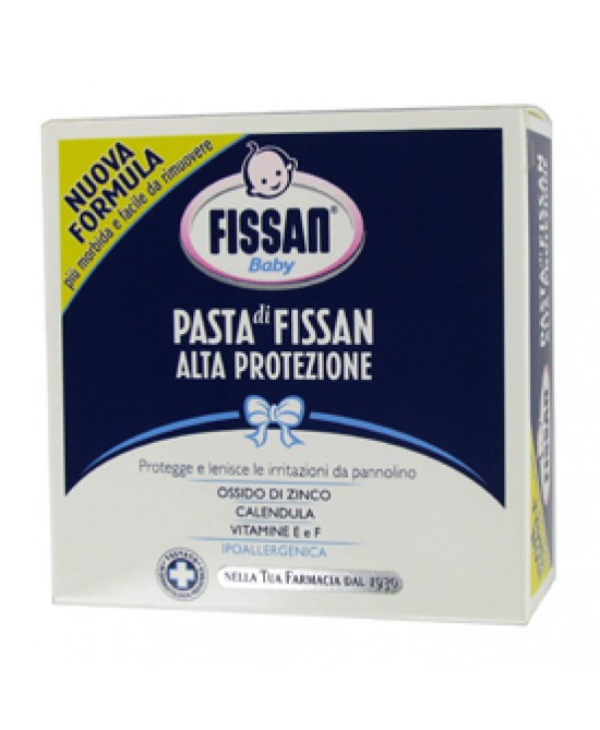 Pasta di Fissan Alta Protezione Per Arrossamenti Vasetto 150 ml offerta