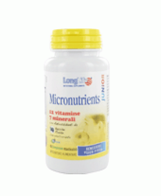 LONGLIFE MICRONUTRIENTS J60TAV prezzi bassi