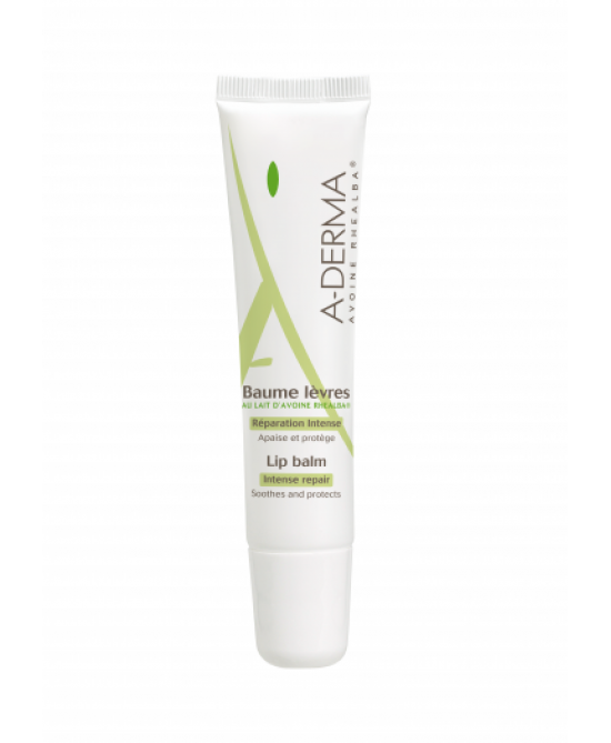 A-Derma Les Indispensables Balsamo Labbra 15ml