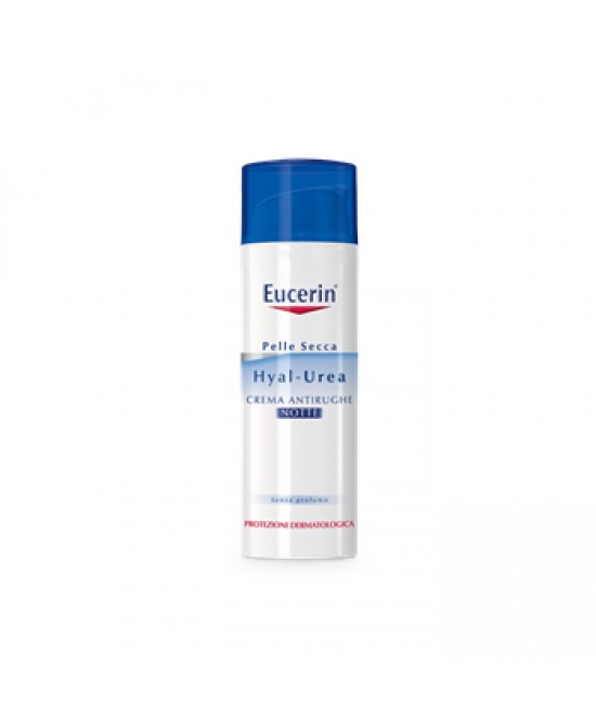 Eucerin Hyal-Urea Crema Notte 50ml