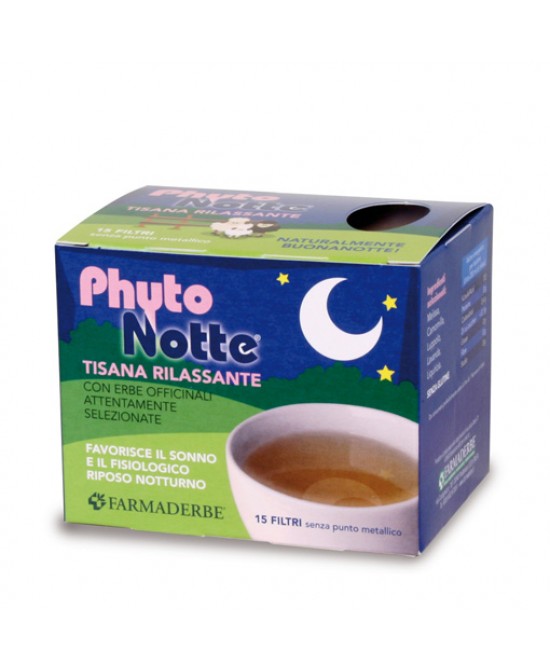 PHYTONOTTE TIS RILAS 15FILT prezzi bassi