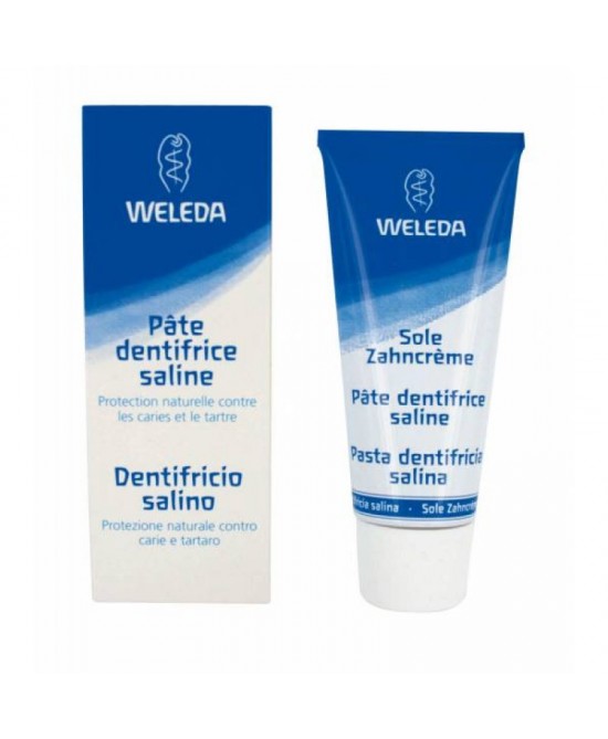 DENTIFRICIO SALINO 75ML NF prezzi bassi