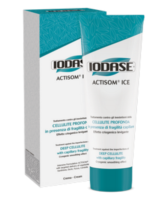 Iodase Actisom Ice Crema Anticellulite 200ml