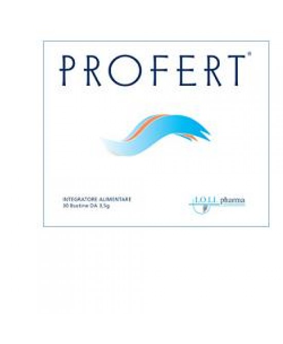 PROFERT 30BUST prezzi bassi