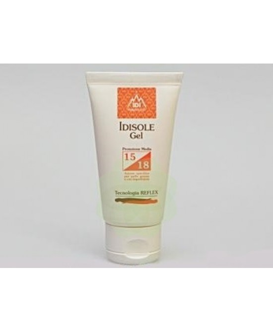 Idi Idisole Gel Spf 15 18 50ml